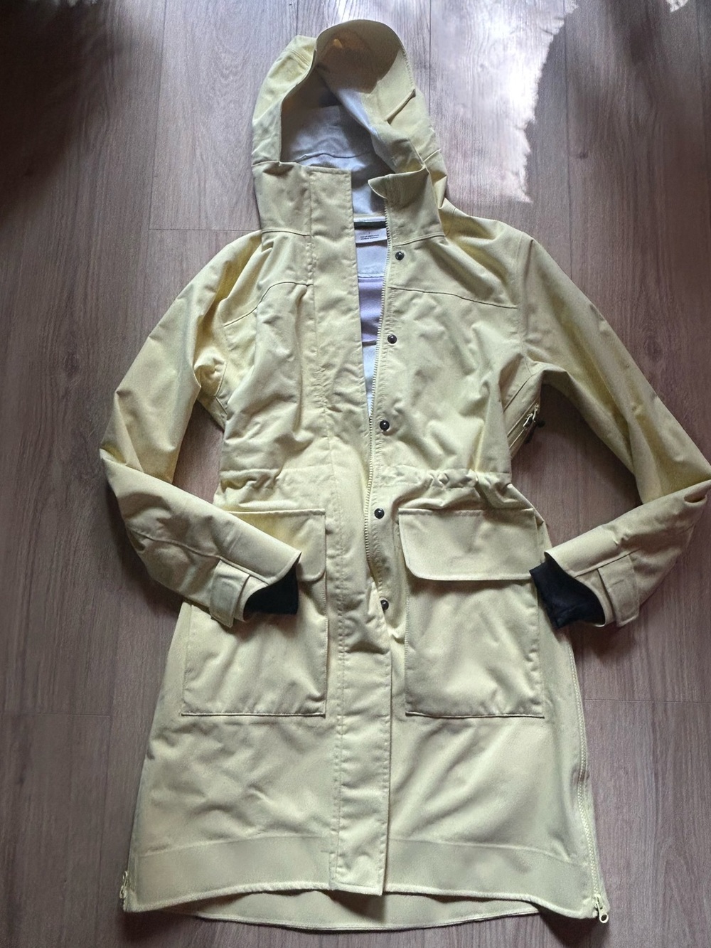 Alder Rain or Shine Jacket